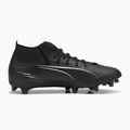 PUMA Ultra 5 Match+ FG/AG labdarúgócipő puma fekete/puma fehér 10