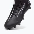 PUMA Ultra 5 Match+ FG/AG labdarúgócipő puma fekete/puma fehér 12