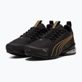 Női futócipő PUMA MagMax Nitro puma fekete/puma arany 10