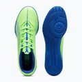 PUMA Ultra 5 Play IT pezsgő alma/puma fehér futballcipő 6