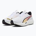 Férfi futócipő PUMA Velocity Nitro 3 puma fehér/sun stream 8