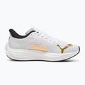 Férfi futócipő PUMA Velocity Nitro 3 puma fehér/sun stream 10