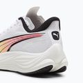 Férfi futócipő PUMA Velocity Nitro 3 puma fehér/sun stream 12