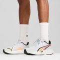 Férfi futócipő PUMA Velocity Nitro 3 puma fehér/sun stream 13