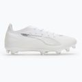 PUMA Ultra 5 Pro FG/AG futballcipő puma fehér/puma fehér 2