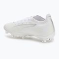 PUMA Ultra 5 Pro FG/AG futballcipő puma fehér/puma fehér 3