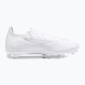 PUMA Ultra 5 Pro FG/AG futballcipő puma fehér/puma fehér 10