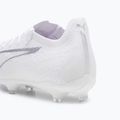 PUMA Ultra 5 Pro FG/AG futballcipő puma fehér/puma fehér 13