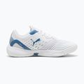 PUMA Solarflash III beltéri sportcipő puma fehér/kék horizon