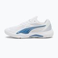 PUMA Solarflash III beltéri sportcipő puma fehér/kék horizon 2