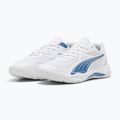 PUMA Solarflash III beltéri sportcipő puma fehér/kék horizon 3