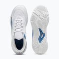 PUMA Solarflash III beltéri sportcipő puma fehér/kék horizon 4