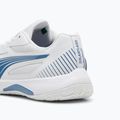 PUMA Solarflash III beltéri sportcipő puma fehér/kék horizon 6