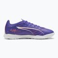 Férfi PUMA Ultra 5 Play TT lapis lazuli/puma fehér/sunset gloe futballcipő 3