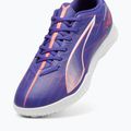 Férfi PUMA Ultra 5 Play TT lapis lazuli/puma fehér/sunset gloe futballcipő 6