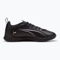 PUMA Ultra 5 Play IT Jr gyermek futballcipő puma fekete/puma fehér 10