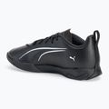 PUMA Ultra 5 Play IT Jr gyermek futballcipő puma fekete/puma fehér 3