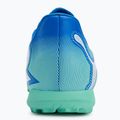 Gyerek focicipő PUMA Future 7 Play TT Jr hyperlink blue/mint/puma white 6