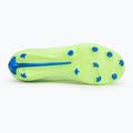 PUMA Ultra 5 Play FG/AG Jr pezsgőalma/puma fehér gyermek focicipő 4