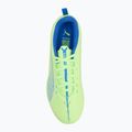 PUMA Ultra 5 Play FG/AG Jr pezsgőalma/puma fehér gyermek focicipő 5