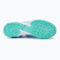 Gyerek focicipő PUMA Future 7 Match TT + Mid Jr bluemazing/puma white/electric peppermint 4