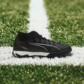 PUMA Ultra 5 Match+ TT labdarúgócipő puma fekete/puma fehér 10