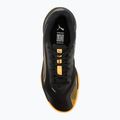 PUMA Solarstrike III beltéri sportcipő puma fekete/napsugár/puma fehér 5