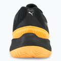 PUMA Solarstrike III beltéri sportcipő puma fekete/napsugár/puma fehér 6