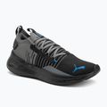 PUMA Softride Symmetry Fuzion futócipő puma fekete/hűvös sötétszürke/puma team royal