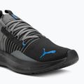 PUMA Softride Symmetry Fuzion futócipő puma fekete/hűvös sötétszürke/puma team royal 7