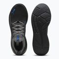 PUMA Softride Symmetry Fuzion futócipő puma fekete/hűvös sötétszürke/puma team royal 4