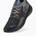 PUMA Softride Symmetry Fuzion futócipő puma fekete/hűvös sötétszürke/puma team royal 5