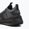 PUMA Softride Symmetry Fuzion futócipő puma fekete/hűvös sötétszürke/puma team royal 6