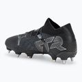 PUMA Future 7 Ultimate MxSG labdarúgócipő puma fekete/puma ezüst 3