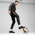 PUMA Ultra 5 Ultimate FG labdarúgócipő puma fekete/puma ezüst/árnyékszürke 9
