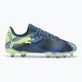 Gyerek focicipő PUMA Future 7 Play FG/AG Jr grey skies/elektro purple 2