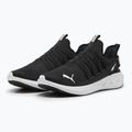 PUMA Softride Carson Fresh puma fekete/puma fekete/puma fehér futócipő