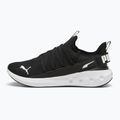 PUMA Softride Carson Fresh puma fekete/puma fekete/puma fehér futócipő 2