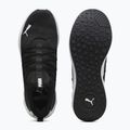 PUMA Softride Carson Fresh puma fekete/puma fekete/puma fehér futócipő 4