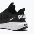 PUMA Softride Carson Fresh puma fekete/puma fekete/puma fehér futócipő 6