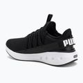PUMA Softride Carson Fresh puma fekete/puma fekete/puma fehér futócipő 3