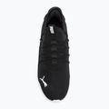 PUMA Softride Carson Fresh puma fekete/puma fekete/puma fehér futócipő 5