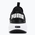 PUMA Softride Carson Fresh puma fekete/puma fekete/puma fehér futócipő 6