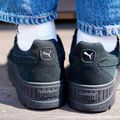 PUMA Karmen II női cipő puma fekete/puma fekete/puma fekete/puma ezüst 9