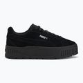 PUMA Karmen II női cipő puma fekete/puma fekete/puma fekete/puma ezüst 2