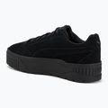 PUMA Karmen II női cipő puma fekete/puma fekete/puma fekete/puma ezüst 3