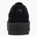 PUMA Karmen II női cipő puma fekete/puma fekete/puma fekete/puma ezüst 6
