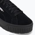 PUMA Karmen II női cipő puma fekete/puma fekete/puma fekete/puma ezüst 7
