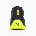 Férfi kosárlabda cipő PUMA Court Pro puma black/electric lime 6