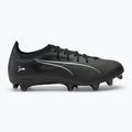 PUMA Ultra 5 Match FG/AG labdarúgócipő puma fekete/puma fehér 2